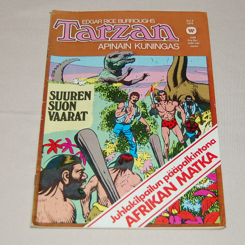 Tarzan 05 - 1975